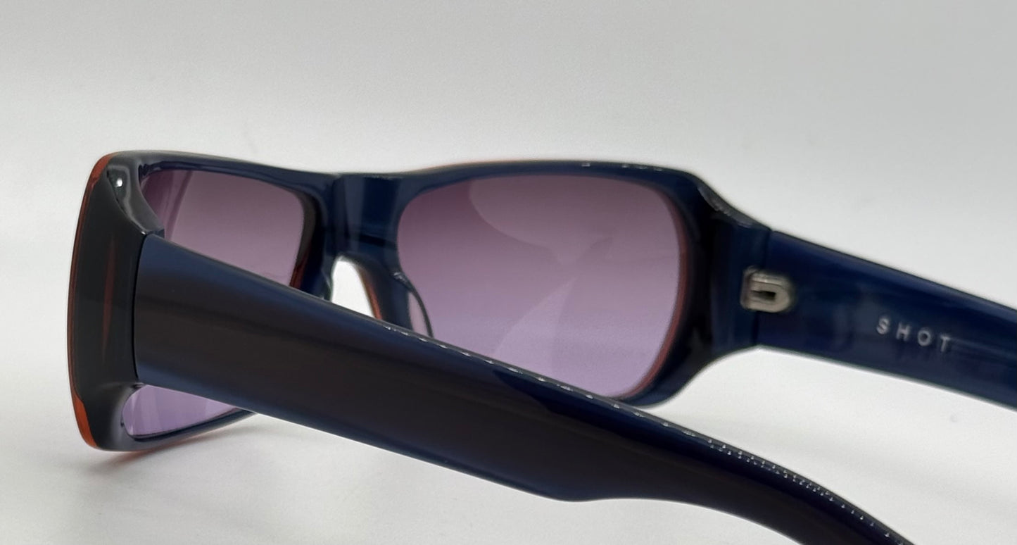 DITA SHOT Sunglasses-Early Generation DITA-Unworn-Original Lavender Gradient Japan