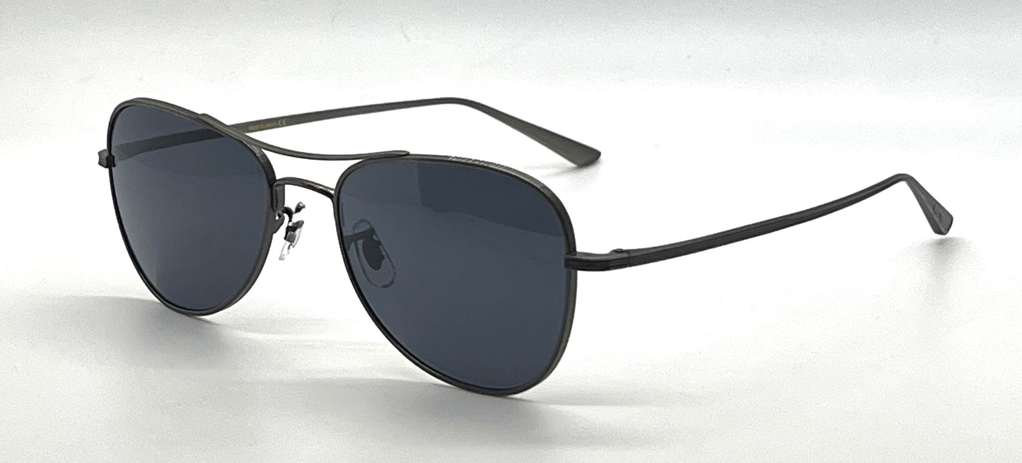 Oliver Peoples The Row Executive Suite OV1198ST Titanium Unworn Full Kit
