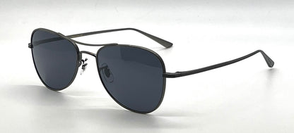 Oliver Peoples The Row Executive Suite OV1198ST Titanium Unworn Full Kit