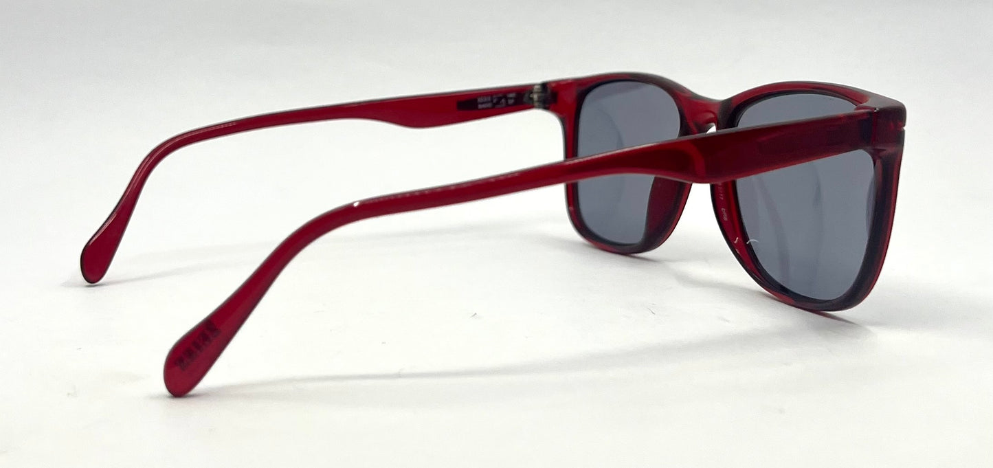 ZEISS West Germany Model 3223 VINTAGE 80s Sunglasses-New/Custom Lenses