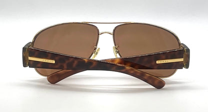 Prada SPR 52G 721-2Z1-Y2K Vintage Sunglasses Unworn w/New Custom Lenses
