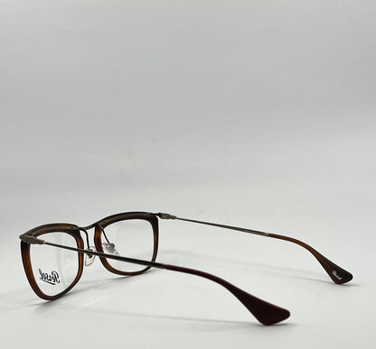 PERSOL 3083-V 1006 Vintage Eyeglasses-Brown Havana-Deadstock/ UNWORN