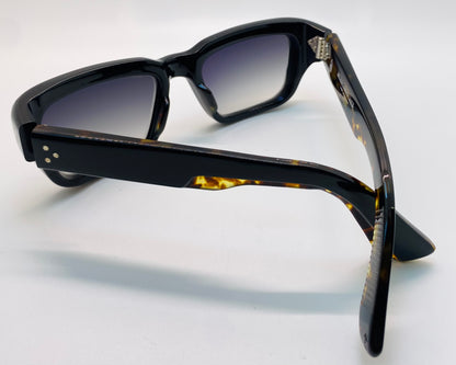 JACQUES MARIE MAGE-WALKER in NOIR-Ltd. Batch of 500 Pieces-FULL KIT w/New Custom Gradient Lenses