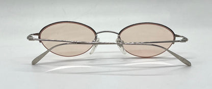 Jean Paul Gaultier 58-0022 Oval Sunglasses-Deadstock/Unworn-Japan-Original Lenses