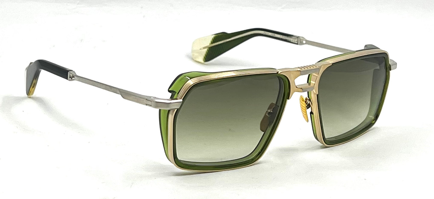 Jacques Marie Mage GT-R in ROVER Sunglasses-Ltd 350- Full Kit-BNIB/Unworn