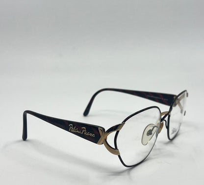 Paloma Picasso 3717 44 Vintage Eyeglasses Frame-Optyl/Austria-New/Unworn