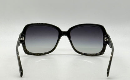 CHANEL 5177 1195/3C Oversized Sunglasses 55-17 Made in Italy Authentic