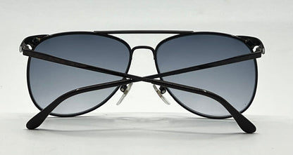 Tura 278-Vintage Aviator-Unworn-New Second Chance Customs Gradient Lenses