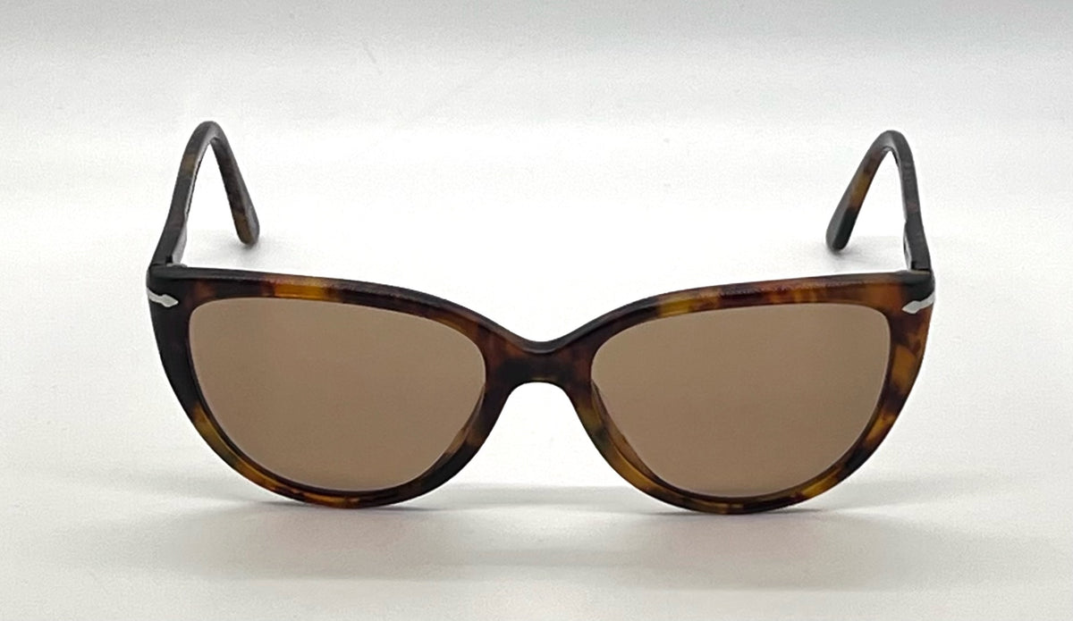 Persol PO3251S 108/53 Caffe Unworn Sunglasses Original Lenses/Case-Italy