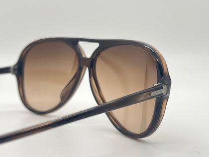 Vintage PERSOL RATTI 0599 Aviator Frame-Customized with Brand New Berko’s Designs Lenses