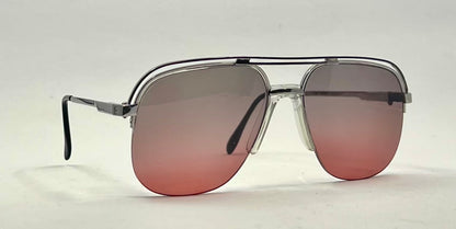 Guy Laroche GL-OP10 VINTAGE Aviators-New Gradient Tinted Custom Lenses