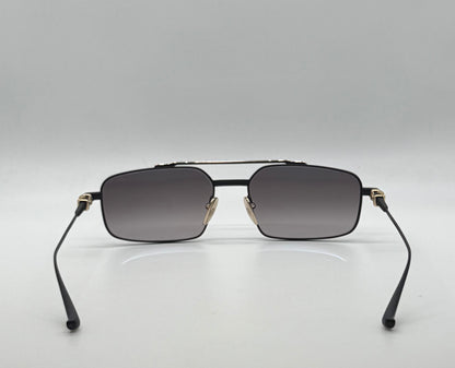 Chrome Hearts LICK’N MBK/GP Sunglasses – Brand New Full Kit w/ Zeiss Lenses