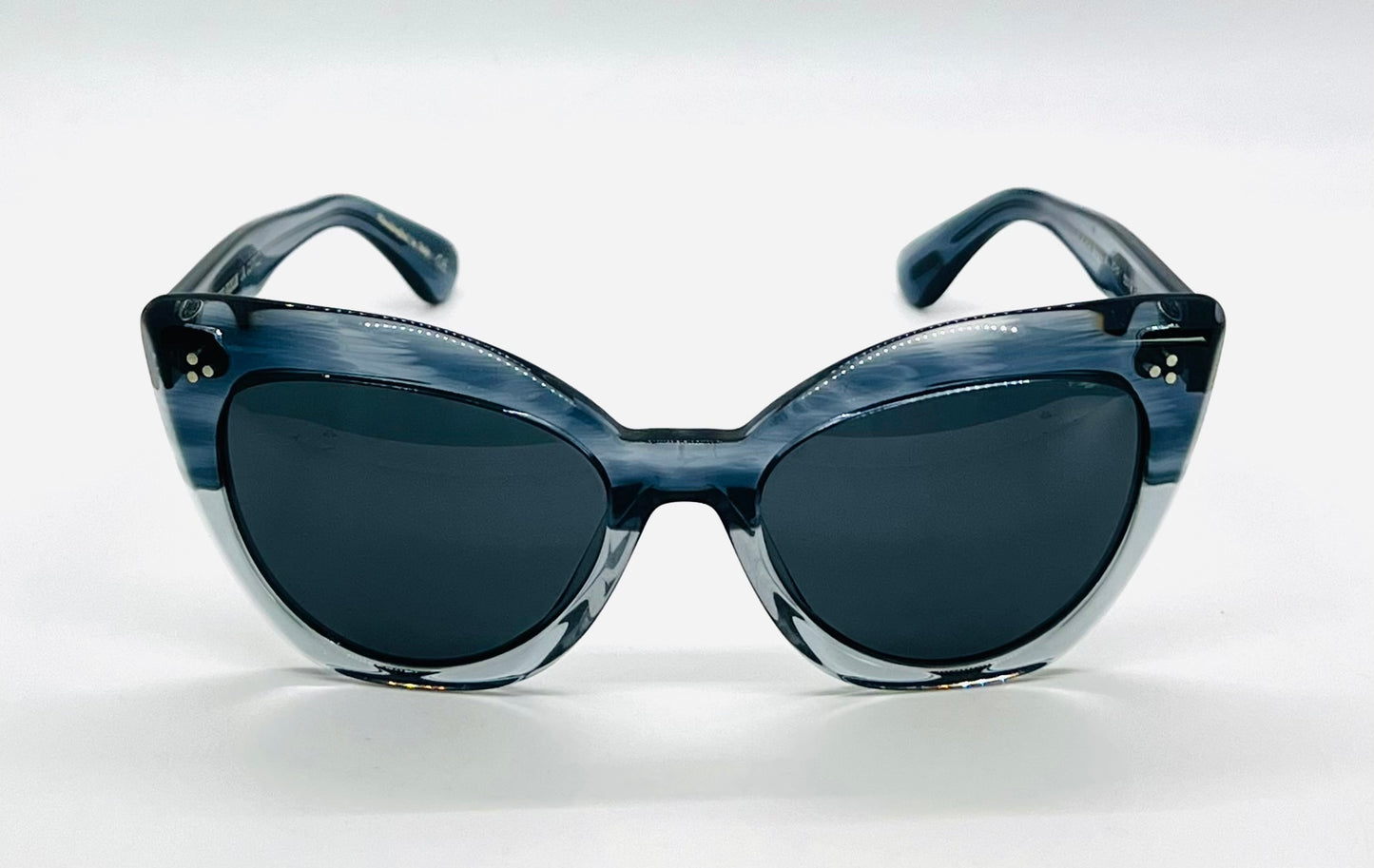 Oliver Peoples Laiya “LAIYA OV5452SU-Blue Crystal Unworn/Full Kit-Italy