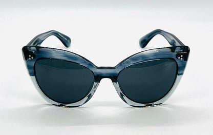 Oliver Peoples Laiya “LAIYA OV5452SU-Blue Crystal Unworn/Full Kit-Italy