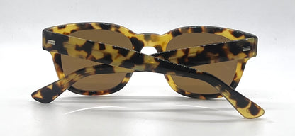 Gucci GG1079/S Havana Purple Mirror Sunglasses Unworn/Full Kit-Italy-50mm