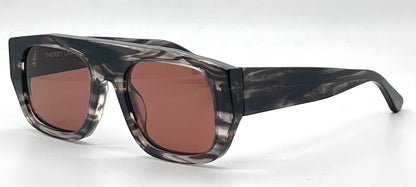 Thierry Lasry MONARCHY-6706 Sunglasses-Unworn-Full Kit Italy-54mm
