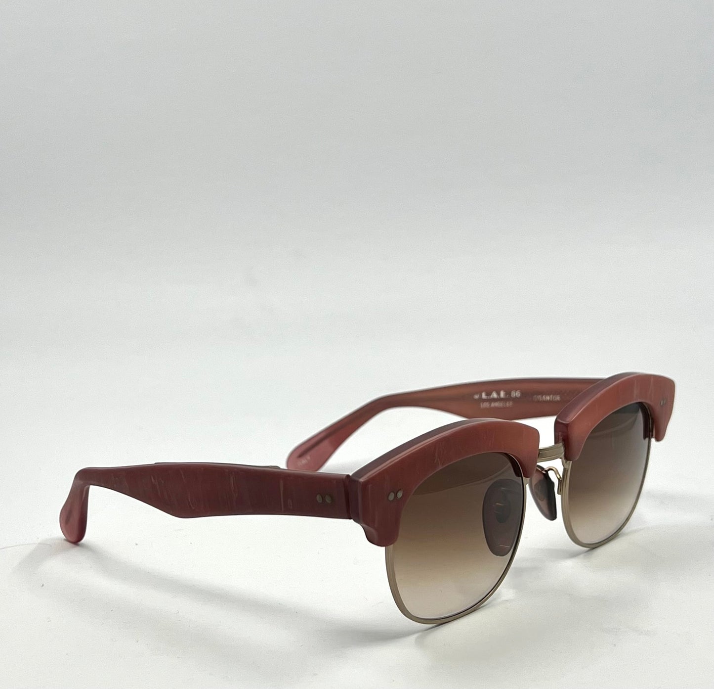 The 1986 L.A. Eyeworks Gigantor-Vintage Sunglasses (Rare|Collectible)-Deadstock