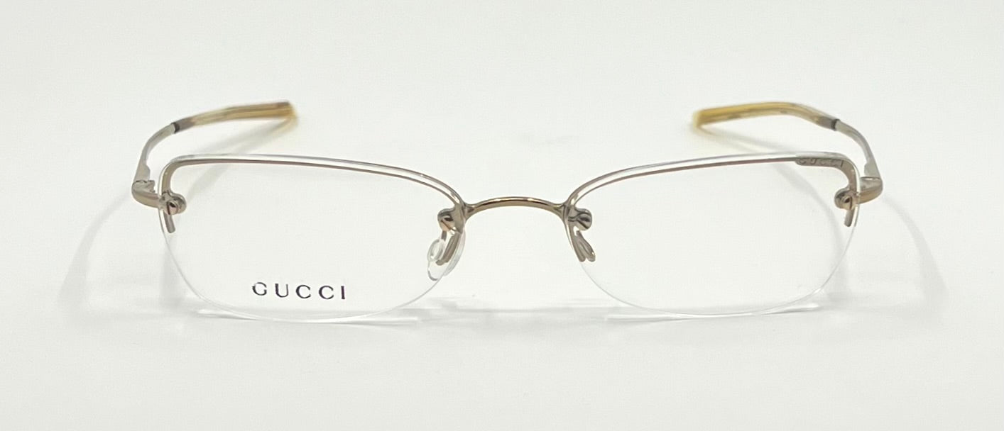 GUCCI GG1695/N 577-Y2K Vintage Rimless Frames-Unworn-Italy