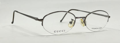 GUCCI GG 2663 4CF Vintage Optical Frames 47–17 130 | Unworn | Italy
