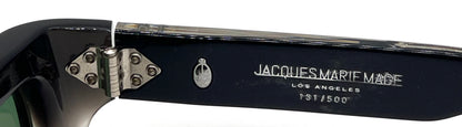 Jacques Marie Mage Walker  in BLACK FADE 2-Sunglasses-Full Kit-Ltd 500 JMMWK-5R