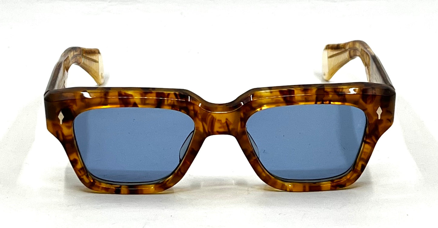 Jacques Marie Mage FELLINI in CAIRO Sunglasses-LTD 350-Full Kit-Unworn