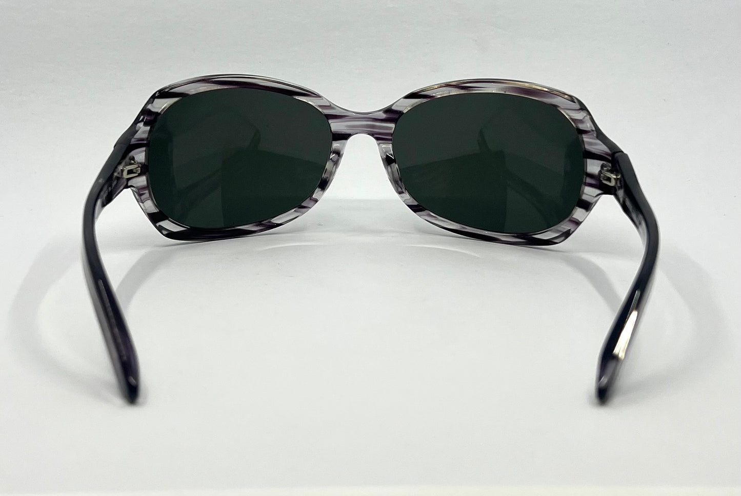 Sama Eyewear Gloss GRY 67-20-120 Y2K Vintage Deadstock Sunglasses Japan