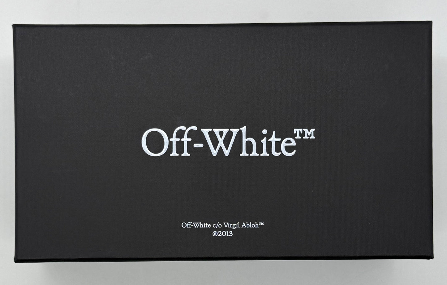 Off-White™ OERI090 1018 Sunglasses Black/Yellow Rare-New/Unworn-Full Kit Italy-51mm