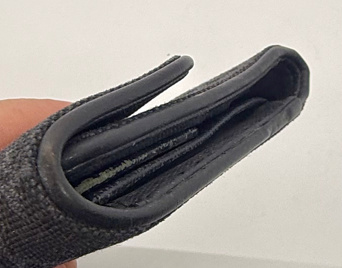 Louis Vuitton Monogram Mini Lin Long Wallet-Dark Blue-VINTAGE-Spain