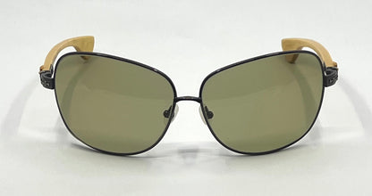 Chrome Hearts TWINKIE BC-WTWD Wood Sunglasses-New Custom Trivex Polarized Lens