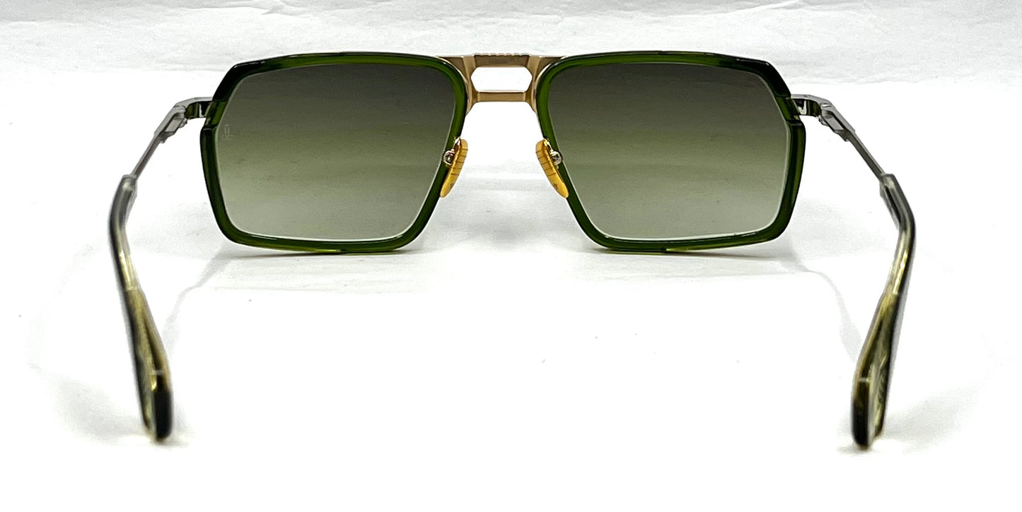 Jacques Marie Mage GT-R in ROVER Sunglasses-Ltd 350- Full Kit-BNIB/Unworn