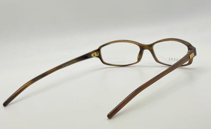 Gucci Optical Frames-GG1473 5T7-Vintage Y2K-Made in Italy