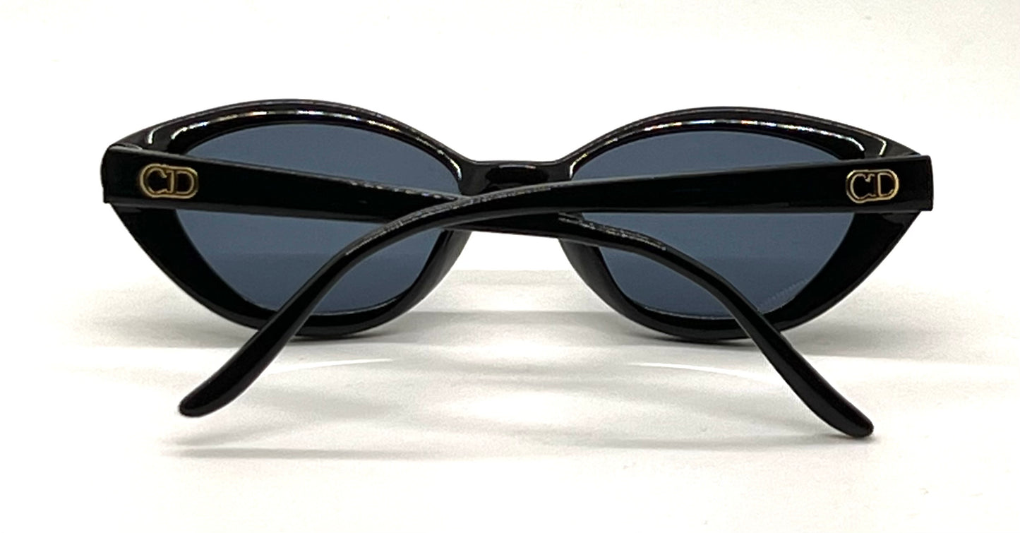 Christian Dior Coccinelle 94F Deadstock Unworn Full Kit Austria Sunglasses