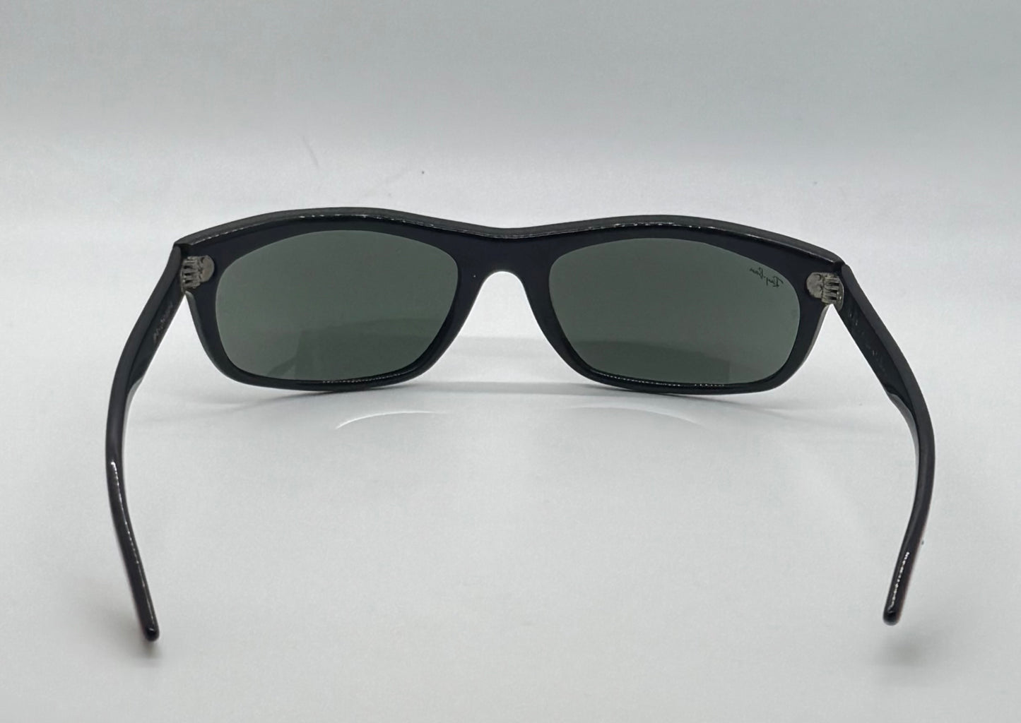 B&L Ray-Ban USA Balorama- Red/Black-Original Lenses/Case-RARE