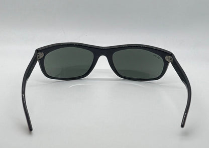 B&L Ray-Ban USA Balorama- Red/Black-Original Lenses/Case-RARE