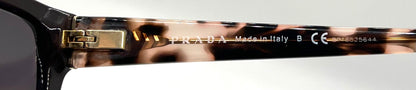 Prada VPR 180 DHQ-1O1 Unworn-Y2K Vintage Sunglasse
