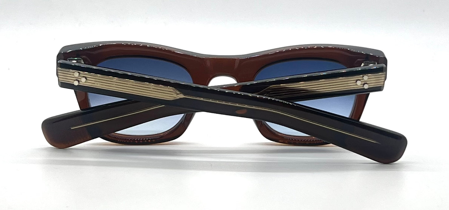Jacques Marie Mage GODARD in ZOLTAR-Case & Cloth Only-Ltd 350
