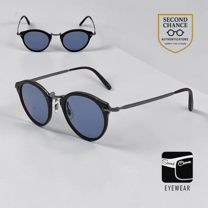 Oliver Peoples Master & Dynamic OP-505 OV5184-S Sun BNIB/Full Kit-Italy