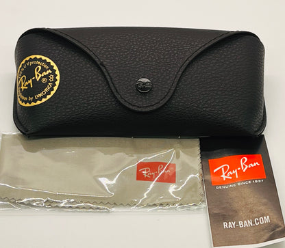 B&L Ray-Ban Vagabond Vintage Sunglasses 58mm-Tortoise Aviator-Etched B&L Lenses