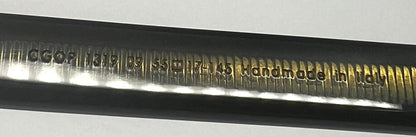 Cutler and Gross 1819 Olive Sunglasses 55-17 Handmade Italy | New Custom Lenses | Full Kit