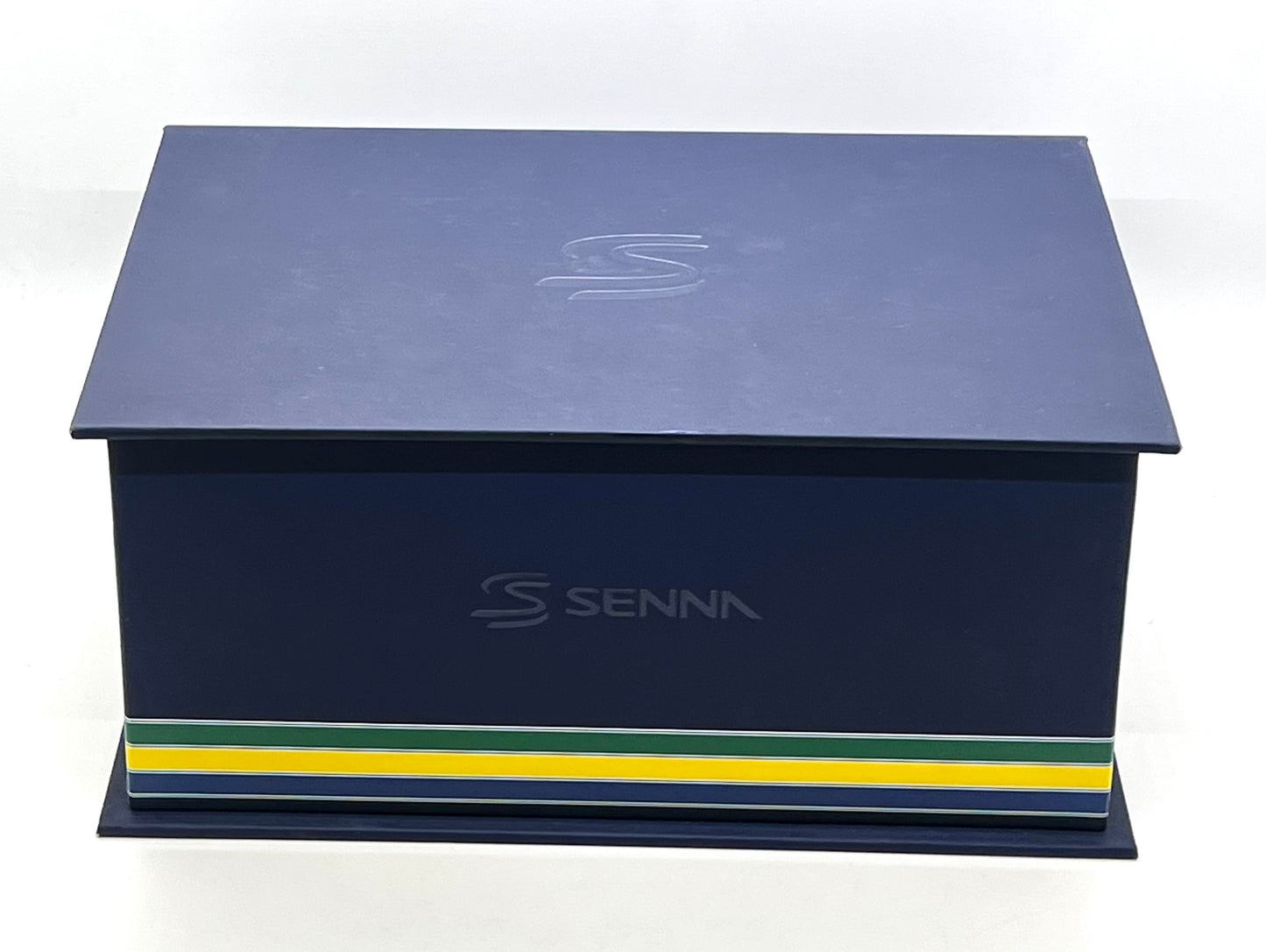 Jacques Marie Mage AYRTON SENNA 1991 in  Eclipse 2-Full Kit-Ltd 500 UNWORN