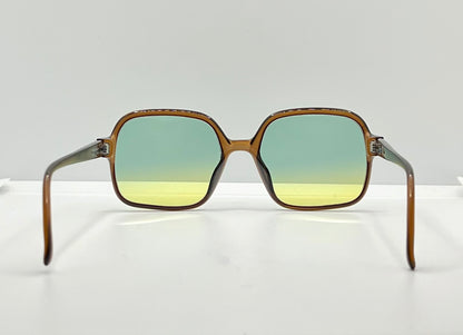 Saphira 4056 11-Vintage OPTYL Sunglasses w/New, Custom Gradient Lenses