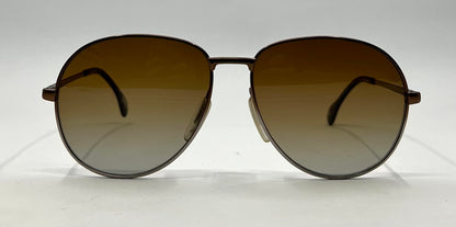 ZEISS West Germany Vintage Aviator Sunglasses Unworn-New Custom Lenses