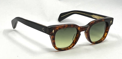 Jacques Marie Mage JULIEN in ARGYLE-New Gradient Tinted Lenses-FULL KIT-Japan