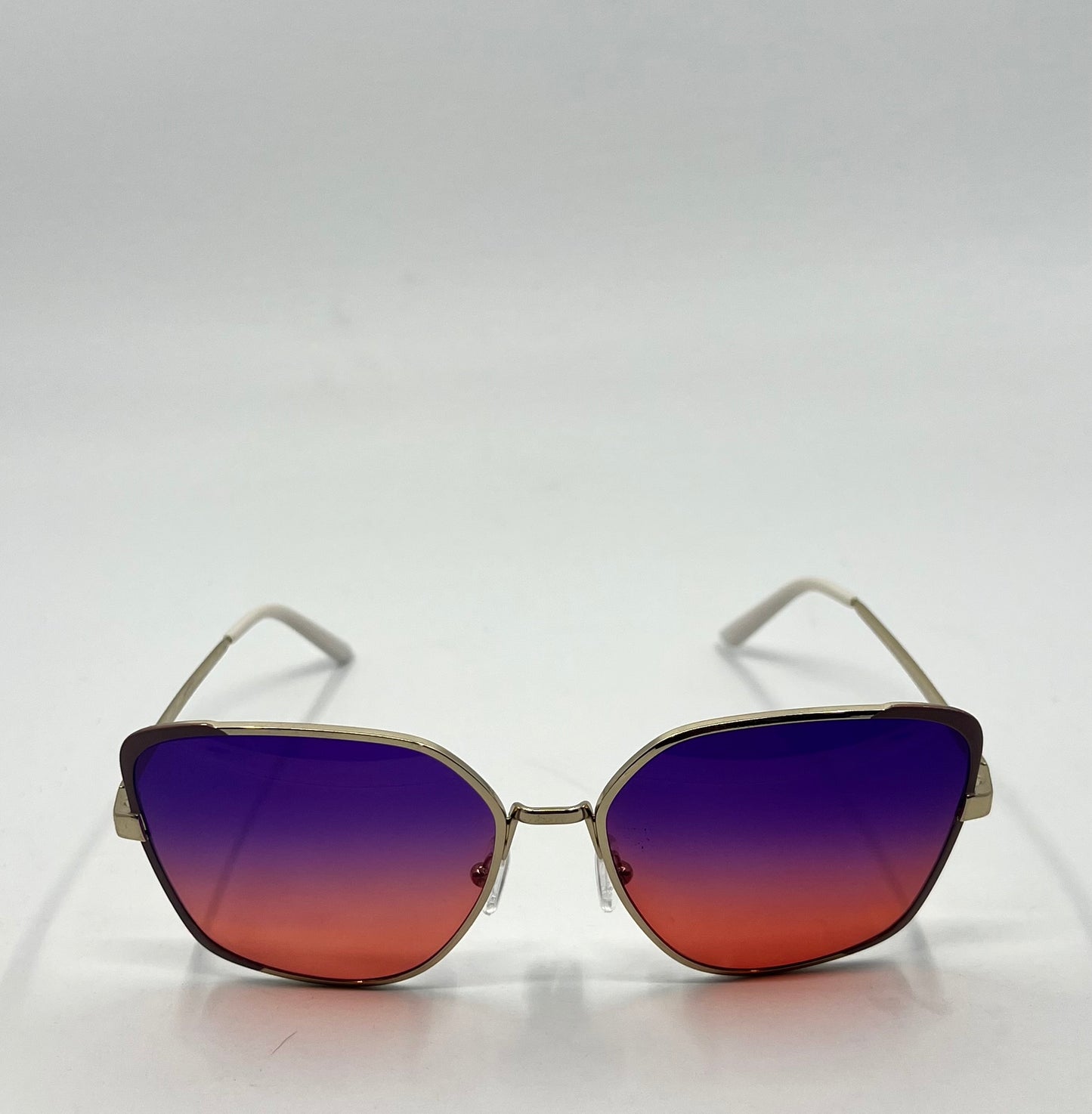 Prada SPR 60X Sunglasses  w/New Gradient Tinted Custom Lenses-Italy-59mm