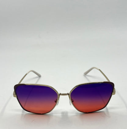 Prada SPR 60X Sunglasses  w/New Gradient Tinted Custom Lenses-Italy-59mm