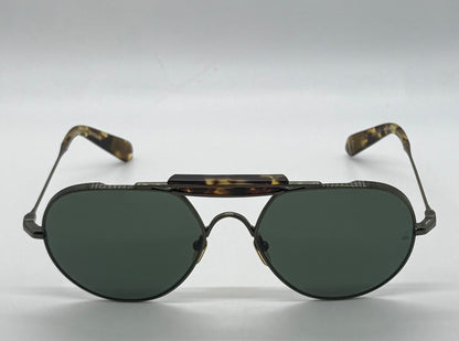 JACQUES MARIE MAGE  BASTOGNE in GOLD ANTIQUE-Ltd. Of 350pcs.-Full Kit, Dual JMM Lenses