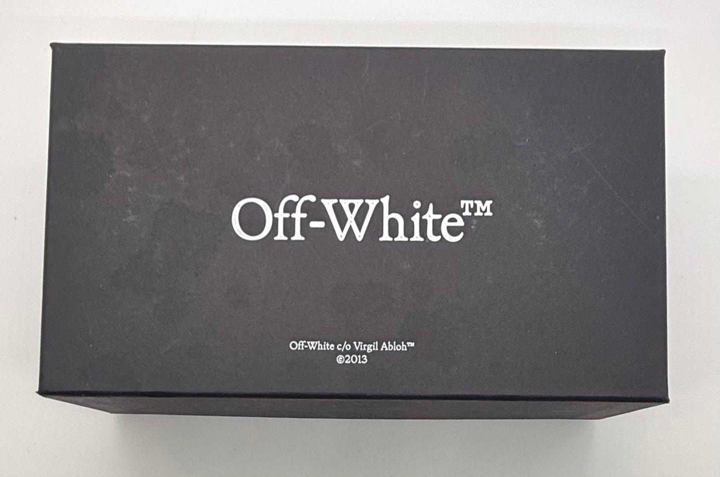 Off-White Prescott OERI117 5707 Sunglasses-Full Kit-Unworn-BNIB