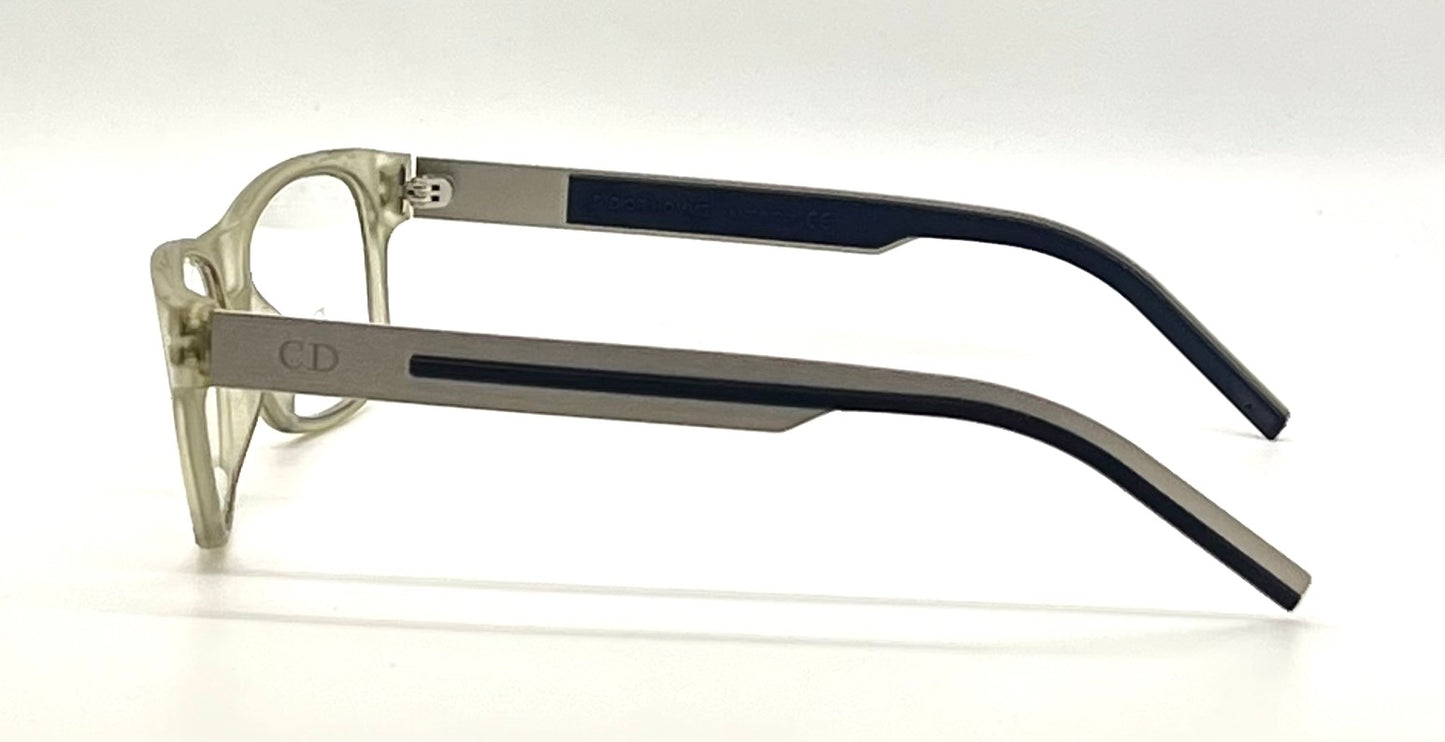 Dior Homme BLACKTIE185 Vintage Optyl Unworn Frame Italy 54mm
