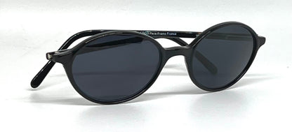 LOGO Paris LP3321 C01- Vintage Oval Sunglasses Unworn/Deadstock-France