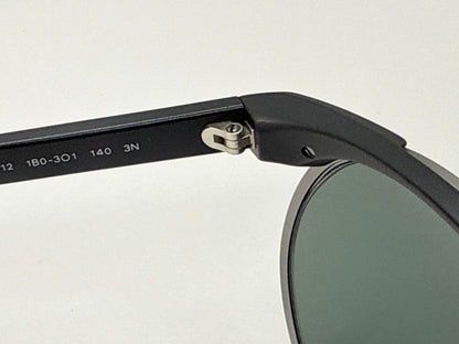 Prada SPR23P Sunglasses Deadstock Unworn Full Kit Made Italy Navigator